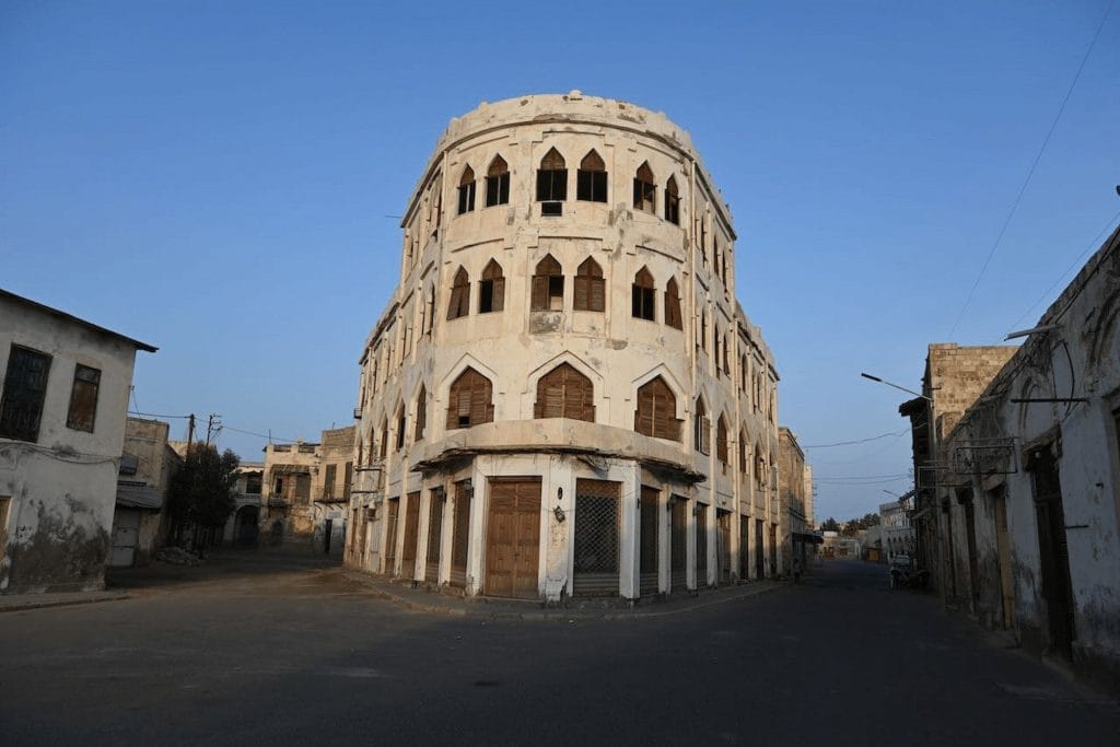 Massawa, Eritrea: la storica Perla del Mar Rosso