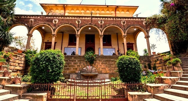 Il Teatro dell'Opera di Asmara, patrimonio modernista italiano in Eritrea