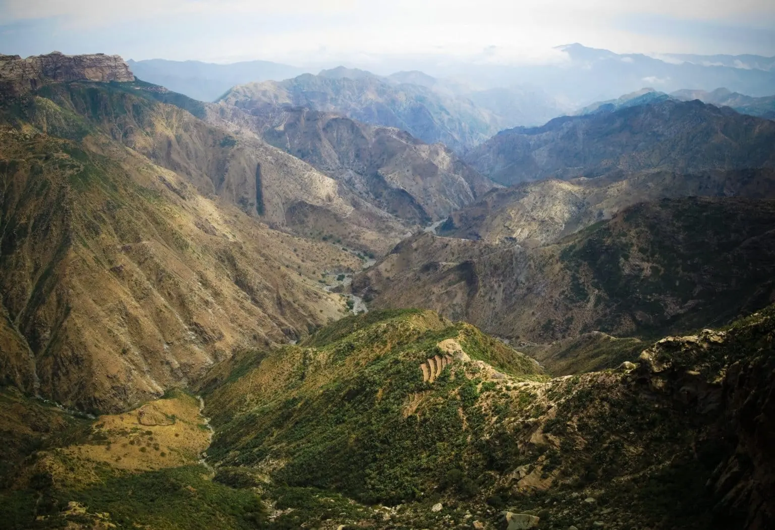 Journeys across the Horn of Africa